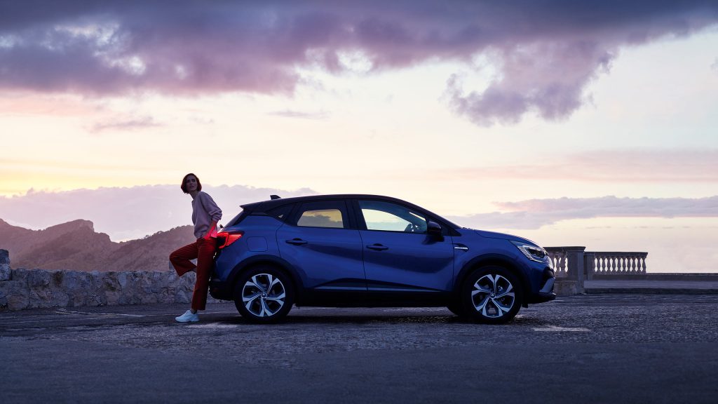 Renault CAPTUR II