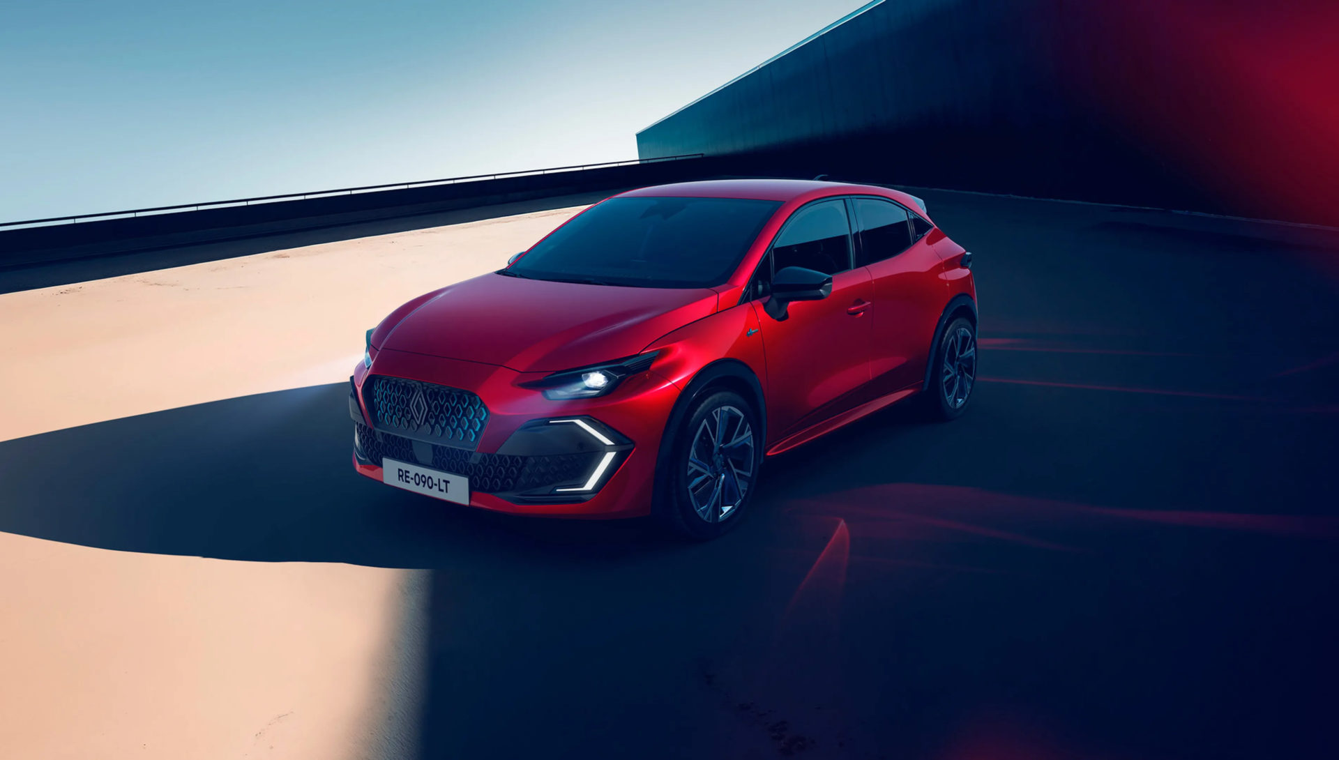 Nouvelle Renault Clio